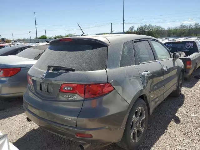 2008 Acura RDX