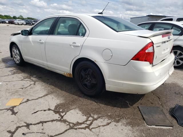 2011 Ford Fusion SE