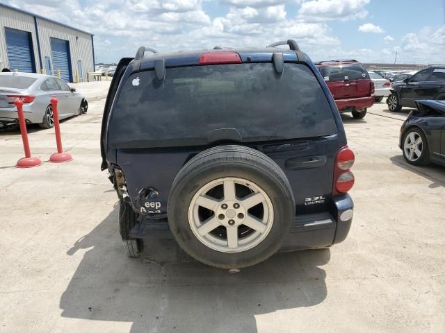 2007 Jeep Liberty Limited