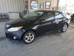 Salvage cars for sale at Fort Wayne, IN auction: 2014 Ford Focus SE