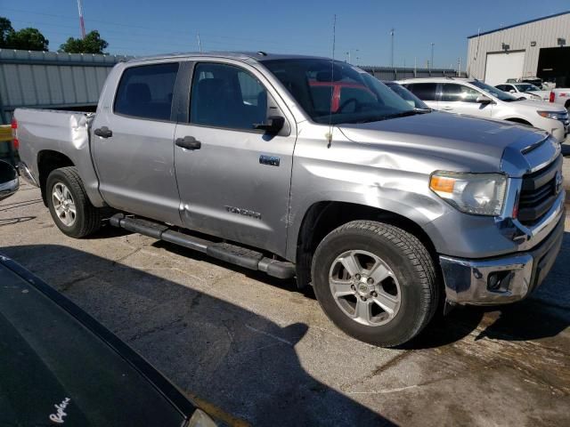 2015 Toyota Tundra Crewmax SR5