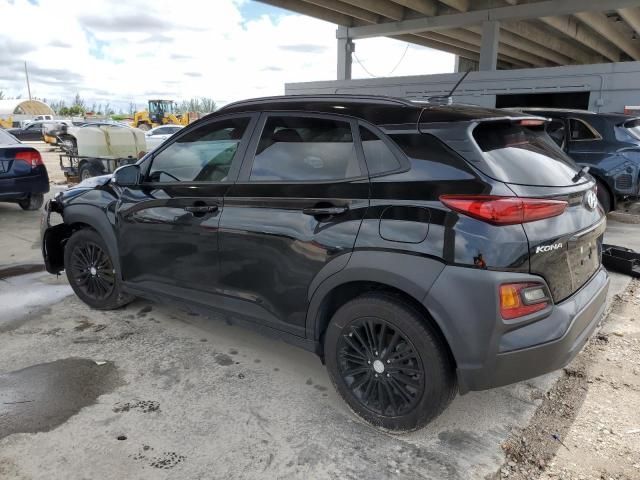 2019 Hyundai Kona SEL