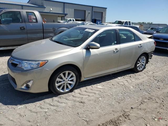 2014 Toyota Camry SE