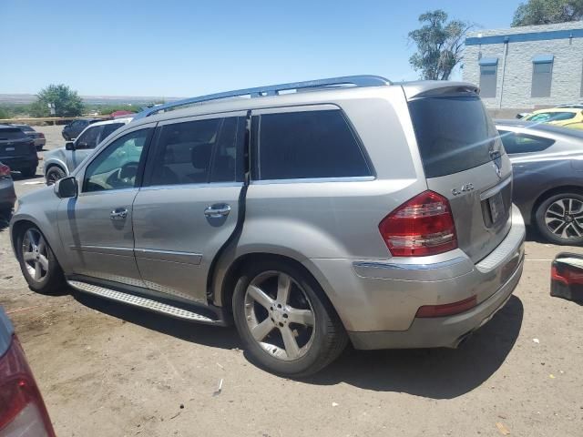 2009 Mercedes-Benz GL 450 4matic