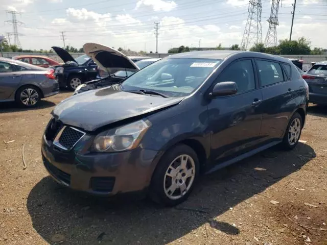 2009 Pontiac Vibe