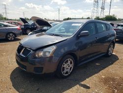 Carros salvage sin ofertas aún a la venta en subasta: 2009 Pontiac Vibe