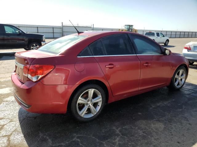 2013 Chevrolet Cruze LT