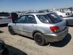 2003 Subaru Impreza Outback Sport