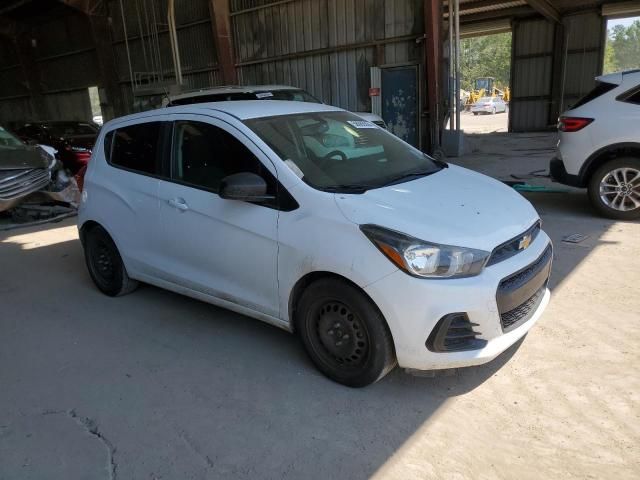 2017 Chevrolet Spark LS