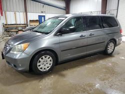 Honda Vehiculos salvage en venta: 2009 Honda Odyssey LX