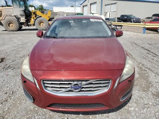 2012 Volvo S60 T5