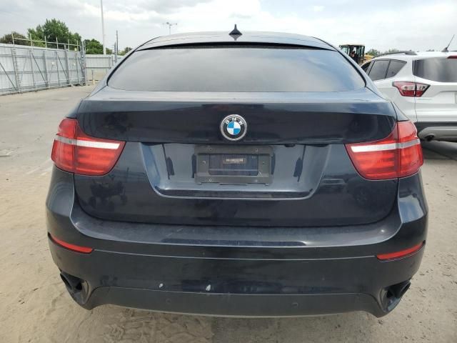 2014 BMW X6 XDRIVE35I