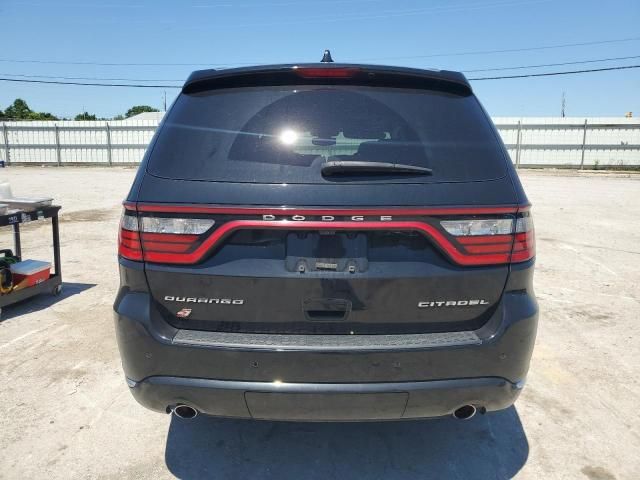 2020 Dodge Durango Citadel