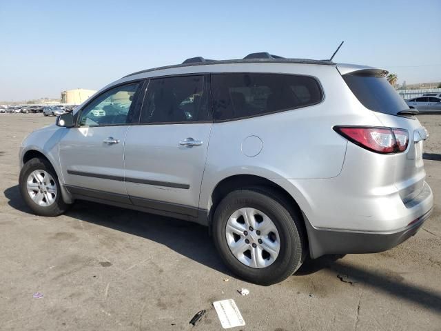 2016 Chevrolet Traverse LS