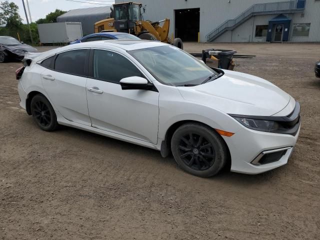 2021 Honda Civic EX