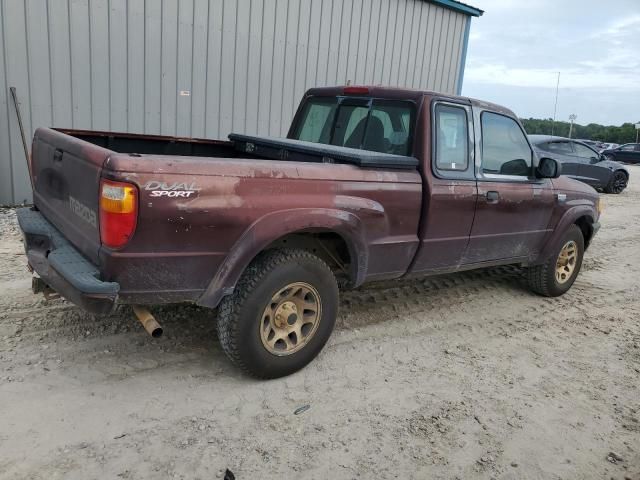 2003 Mazda B3000 Cab Plus