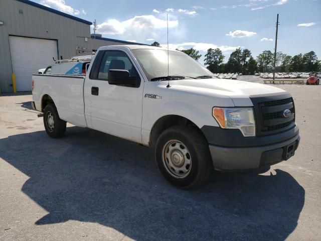 2014 Ford F150