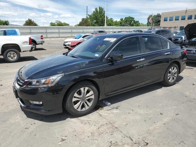 2013 Honda Accord LX