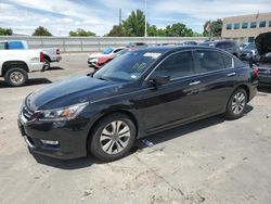 Salvage cars for sale from Copart Littleton, CO: 2013 Honda Accord LX