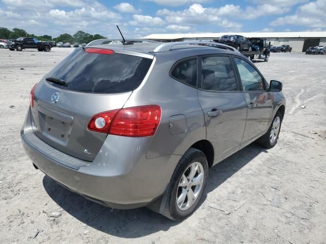 2008 Nissan Rogue S