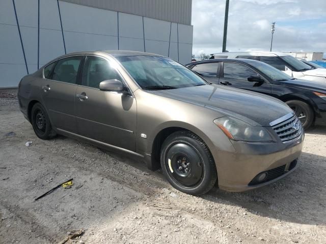 2007 Infiniti M45 Base