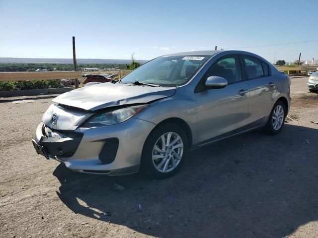 2012 Mazda 3 I