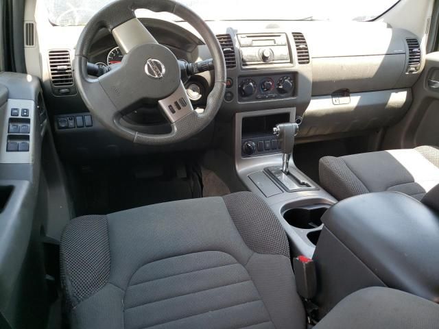 2010 Nissan Pathfinder S