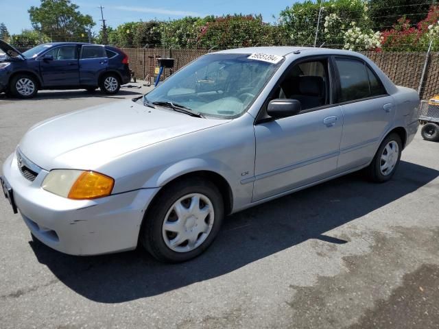 2000 Mazda Protege DX