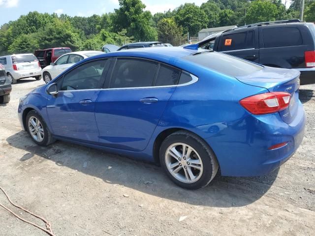 2016 Chevrolet Cruze LT