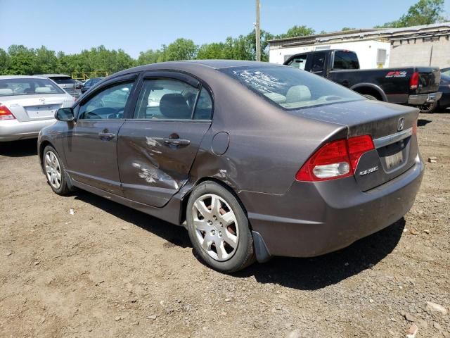 2011 Honda Civic LX