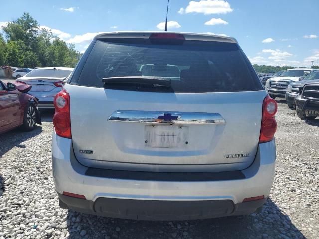 2012 Chevrolet Equinox LS