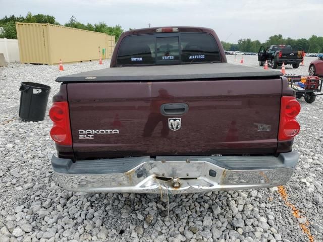 2005 Dodge Dakota Quad SLT