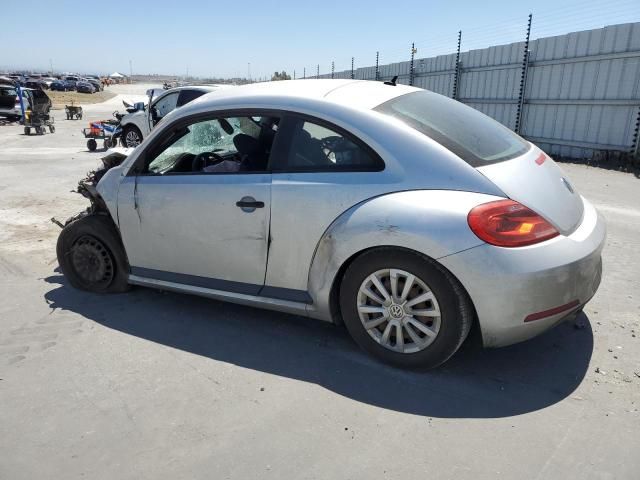 2012 Volkswagen Beetle