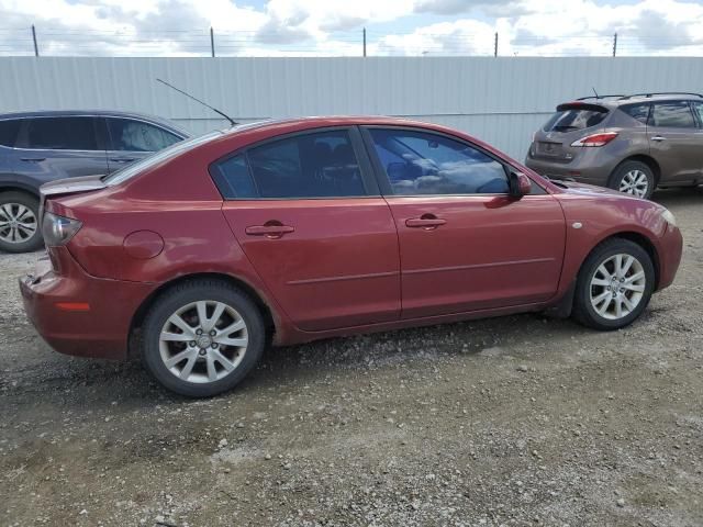 2008 Mazda 3 I