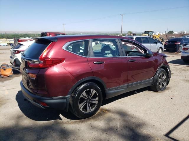 2017 Honda CR-V LX