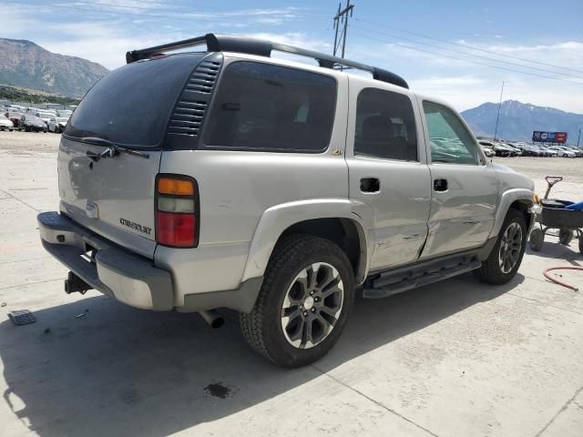 2004 Chevrolet Tahoe K1500