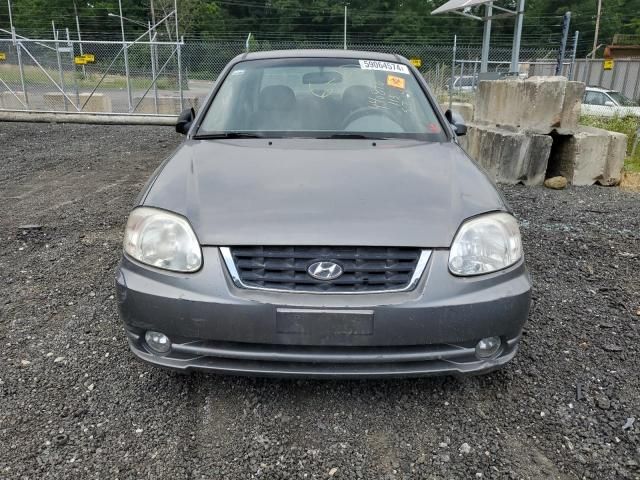 2004 Hyundai Accent