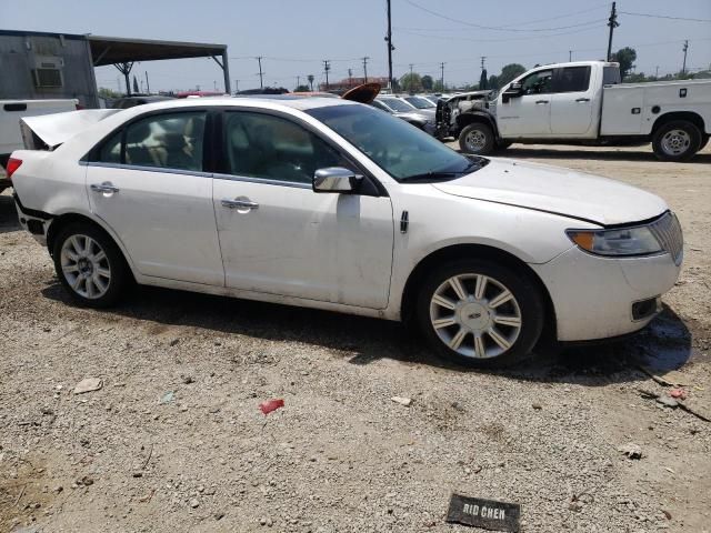 2011 Lincoln MKZ