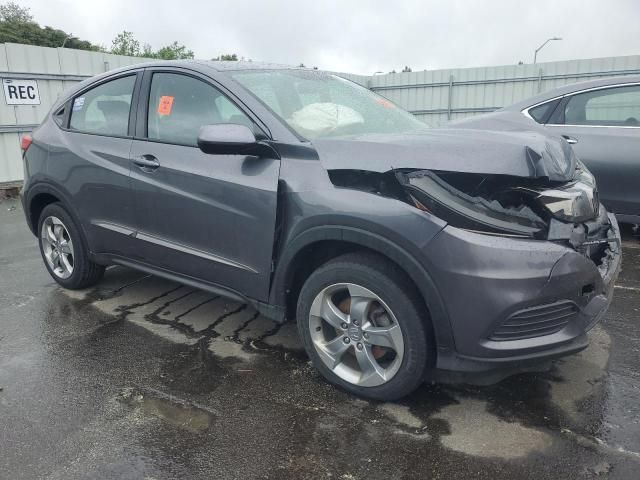 2019 Honda HR-V LX