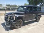 2015 Mercedes-Benz G 63 AMG