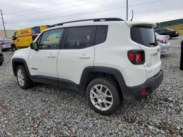 2022 Jeep Renegade Latitude