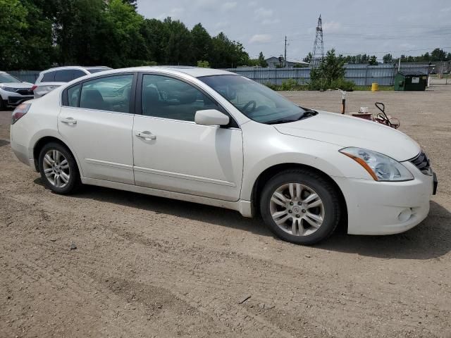 2011 Nissan Altima Base