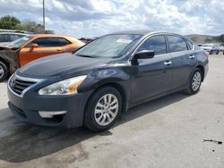 Salvage cars for sale at Orlando, FL auction: 2013 Nissan Altima 2.5