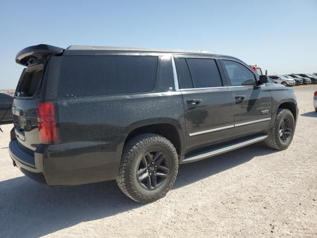 2015 Chevrolet Suburban C1500 LT