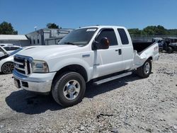 Salvage cars for sale from Copart Prairie Grove, AR: 2005 Ford F250 Super Duty