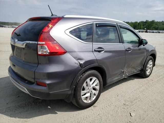 2015 Honda CR-V EXL