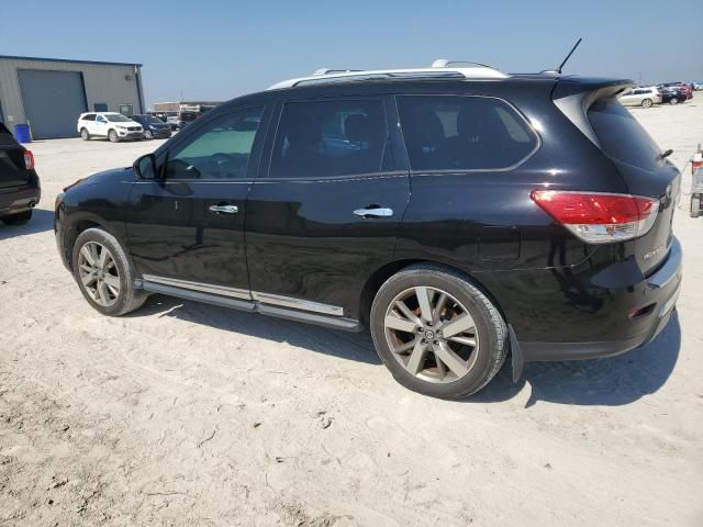 2014 Nissan Pathfinder S