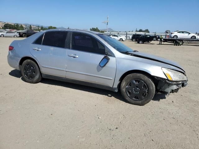 2005 Honda Accord LX