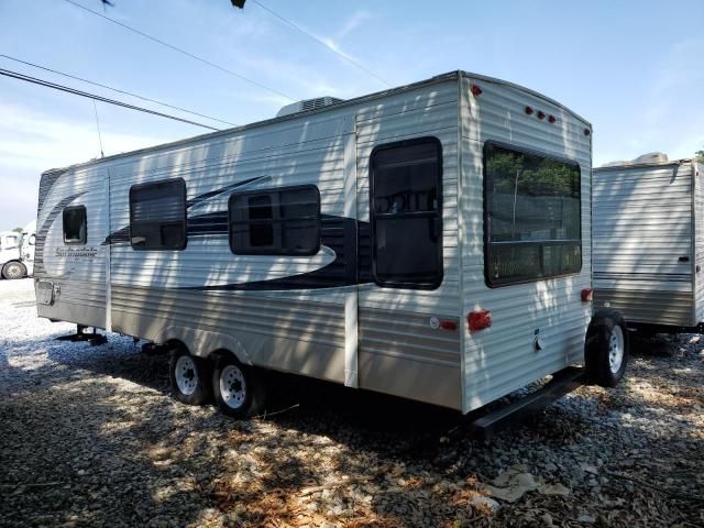 2009 Springdale Travel Trailer