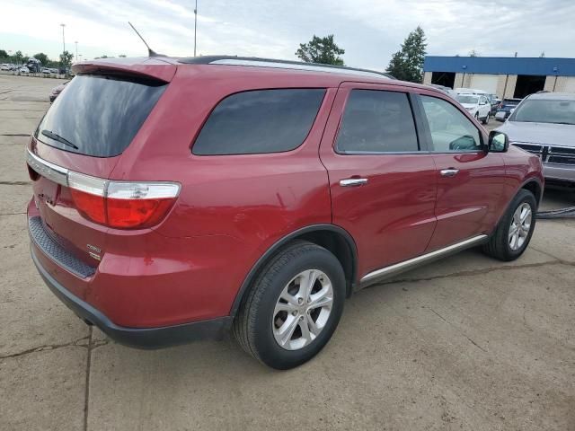 2013 Dodge Durango Crew